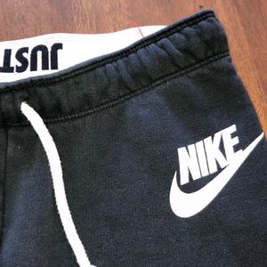 nike rally sweatpants